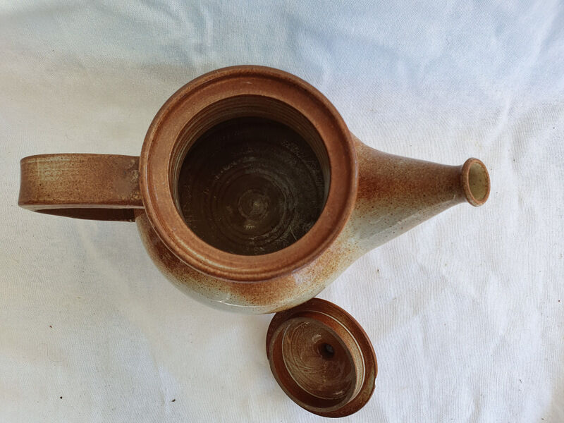 Original sandstone coffee maker