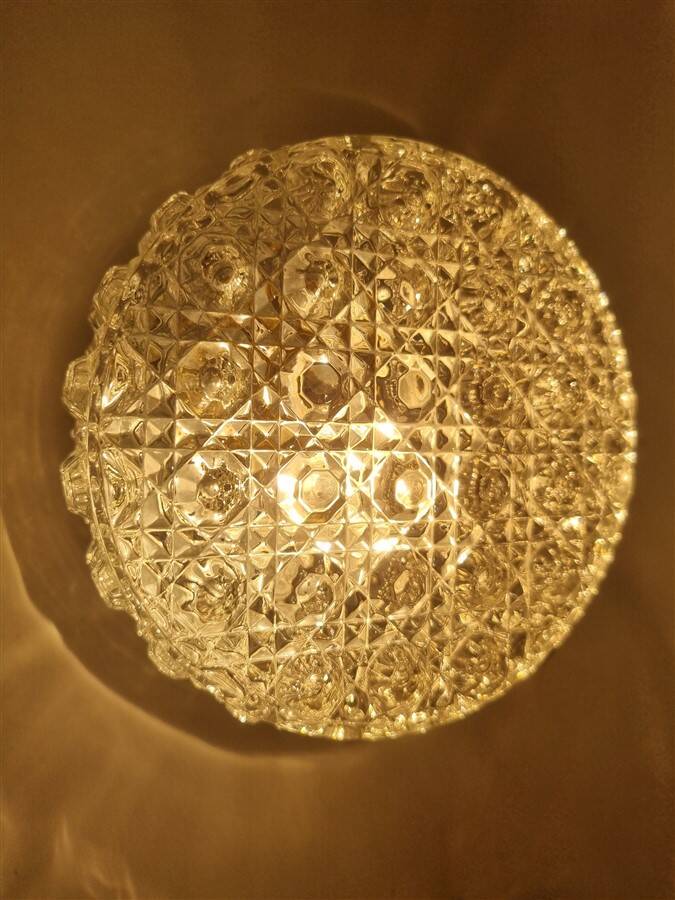 Small vintage ceiling light