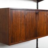 Shelf Sytem by Kai Kristiansen for Feldballe 1960s