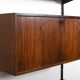 Système d'étagères par Kai Kristiansen pour Feldballe 1960
