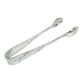 K9H Decorative Old Engraved Tongs