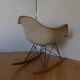 RAR armchair by Charles et Ray Eames for Herman Miller