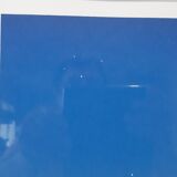 Engraving Signed by Aschley Manluy " Southern Cross "