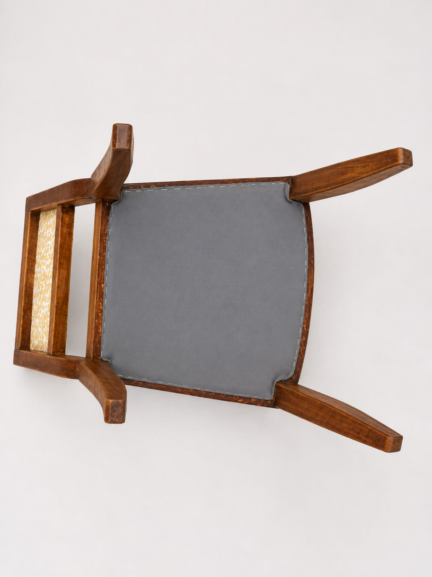 Chaise de secrétaire / chaise de bureau Art déco – vers 1930
