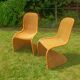 1970s rattan chairs