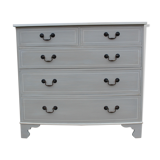Commode en bois