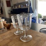 Lots de verres de table