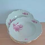 Set of 11 Edelstein Bavaria soup plates – Maria Theresia model (2