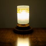 Small bedroom lamps, Poland, mid-20th century.