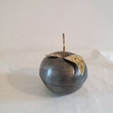 Candy Apple pewter