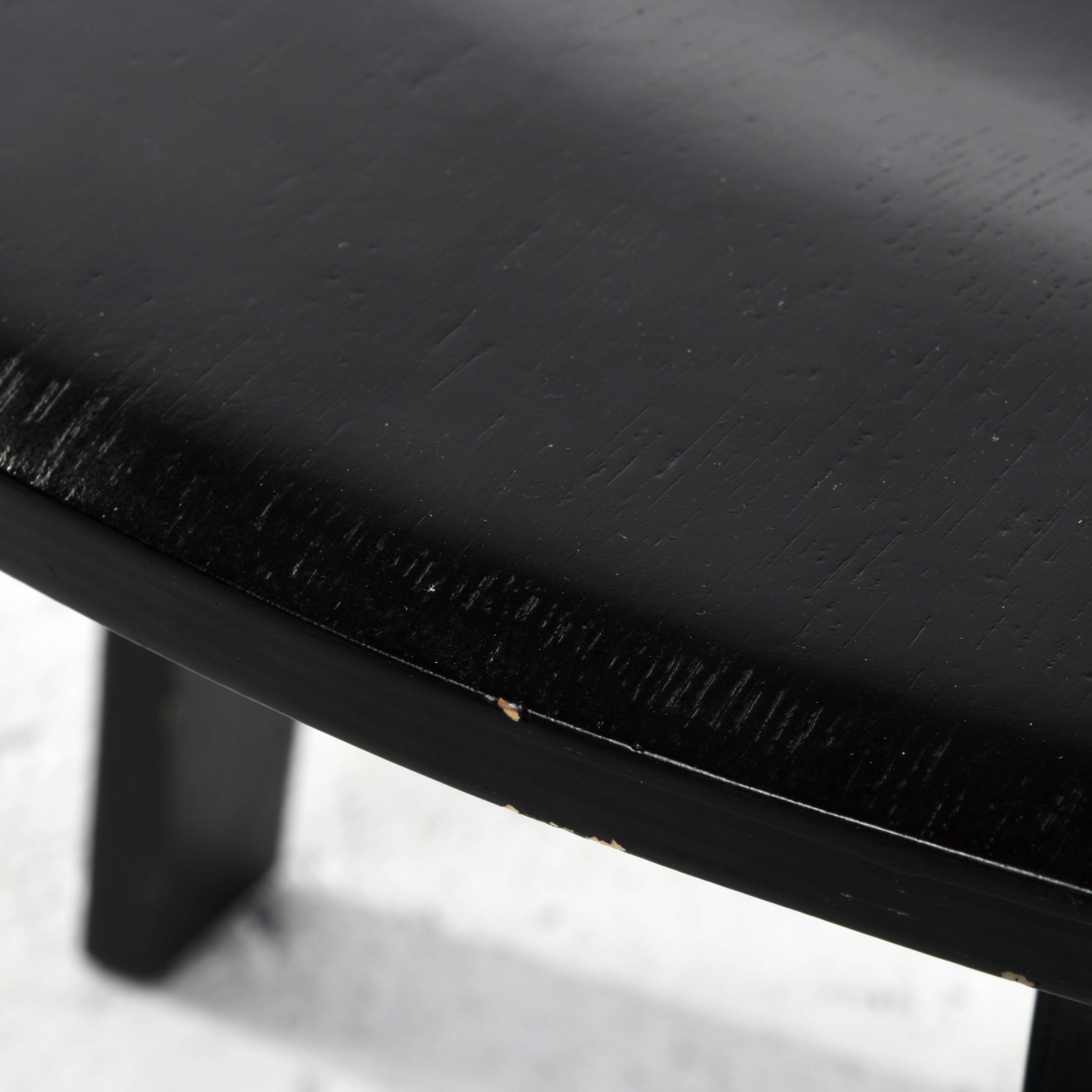 CTW designer coffee table by Ray & Charles Eames