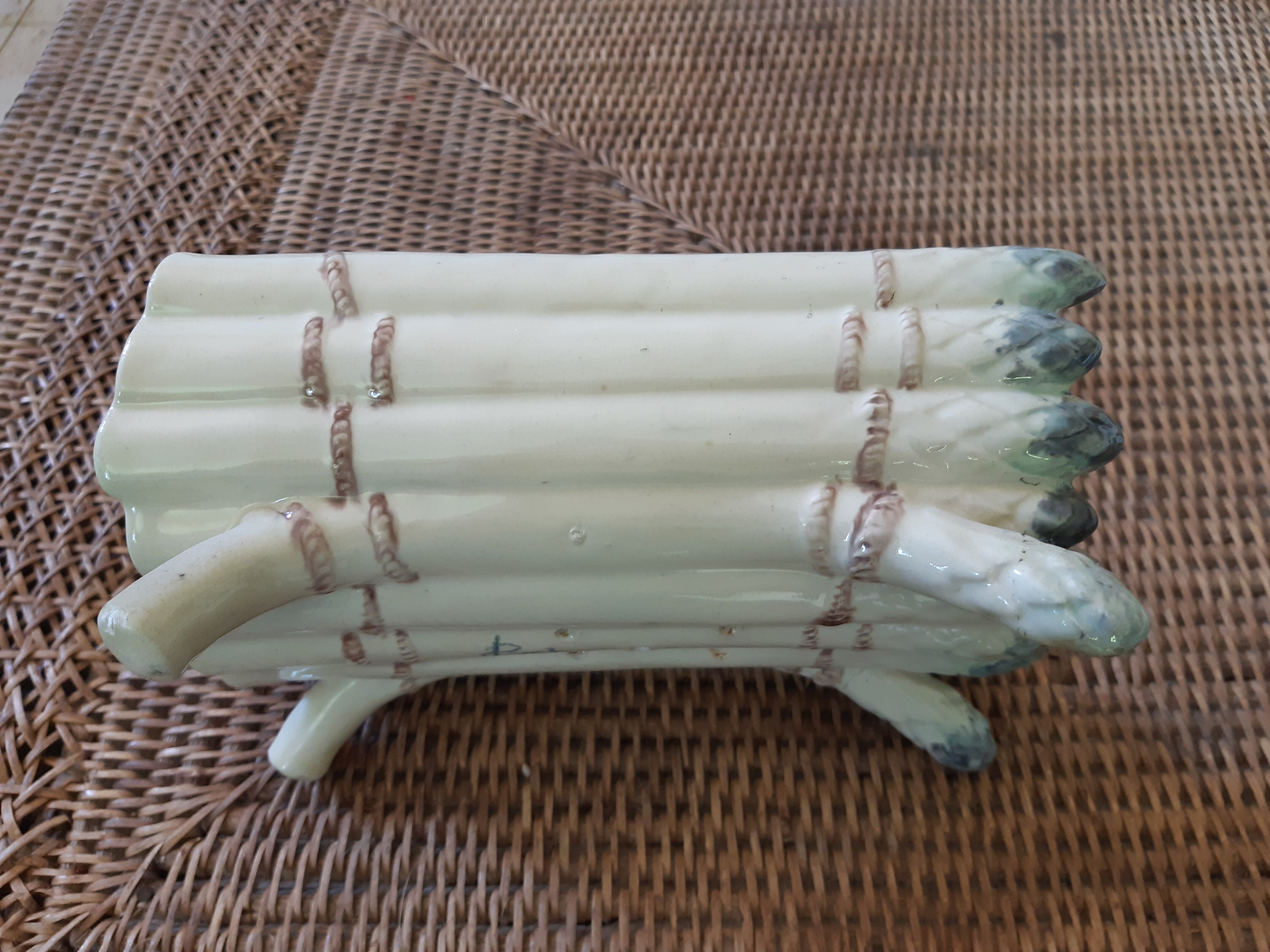Bubble asparagus parlor