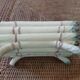 Bubble asparagus parlor