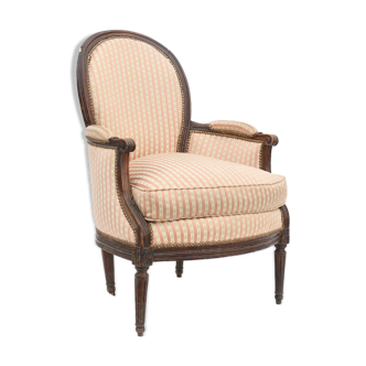 Louis XVI period shepherdess chair