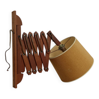 Lampe murale accordéon scandinave