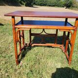 Bamboo desk