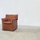 Afra Tobia Scarpa Lauriana desk chair for B&B Italia