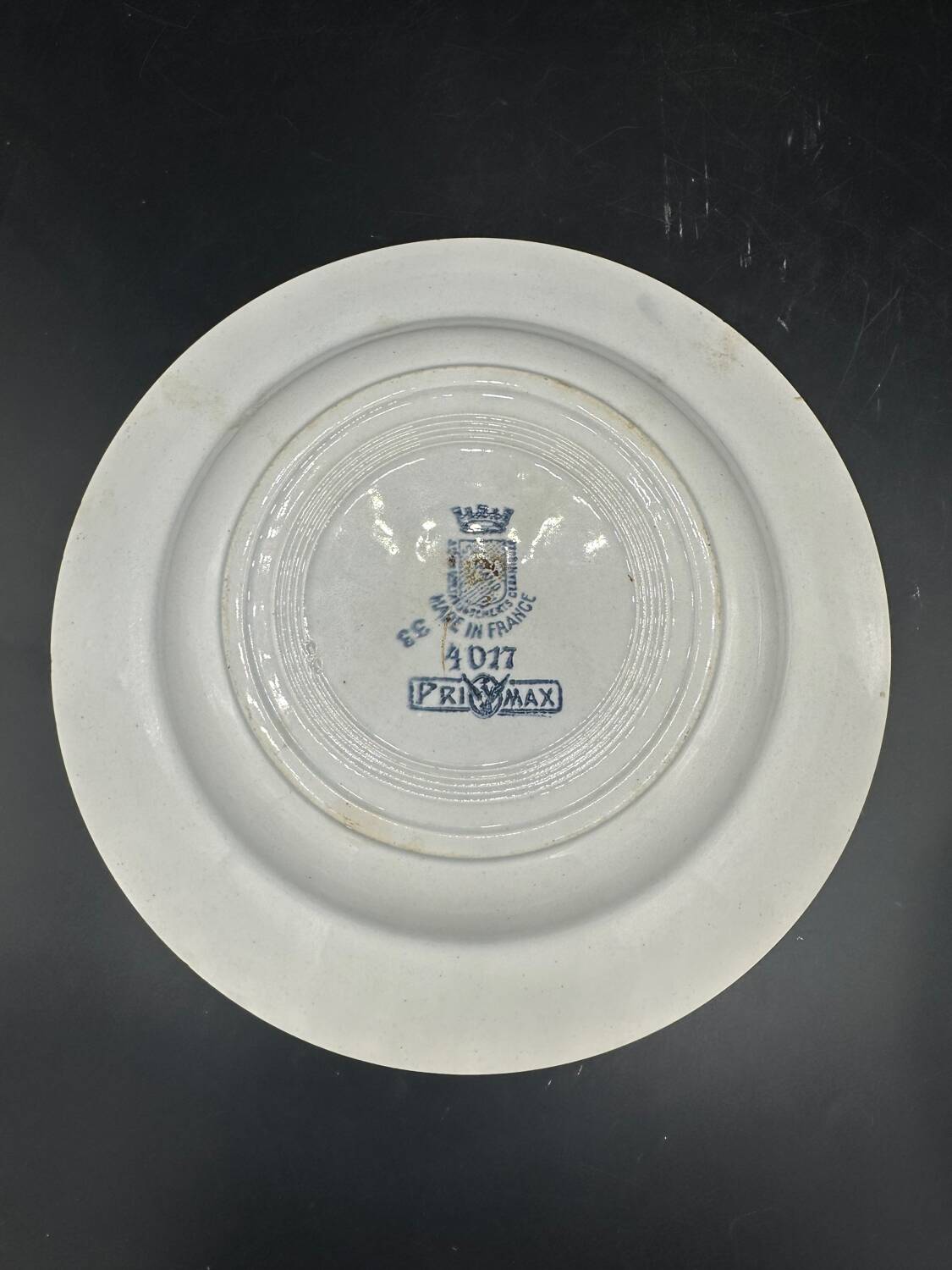 Lot of Terre de Fer plates