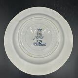 Lot of Terre de Fer plates