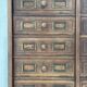 Furniture with 34 oak valves
