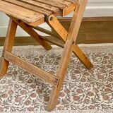 Folding chair