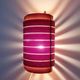 Large pine wall light by Hans Agne Jakobsson, Markaryd, Sweden, Modern Scandinavian.