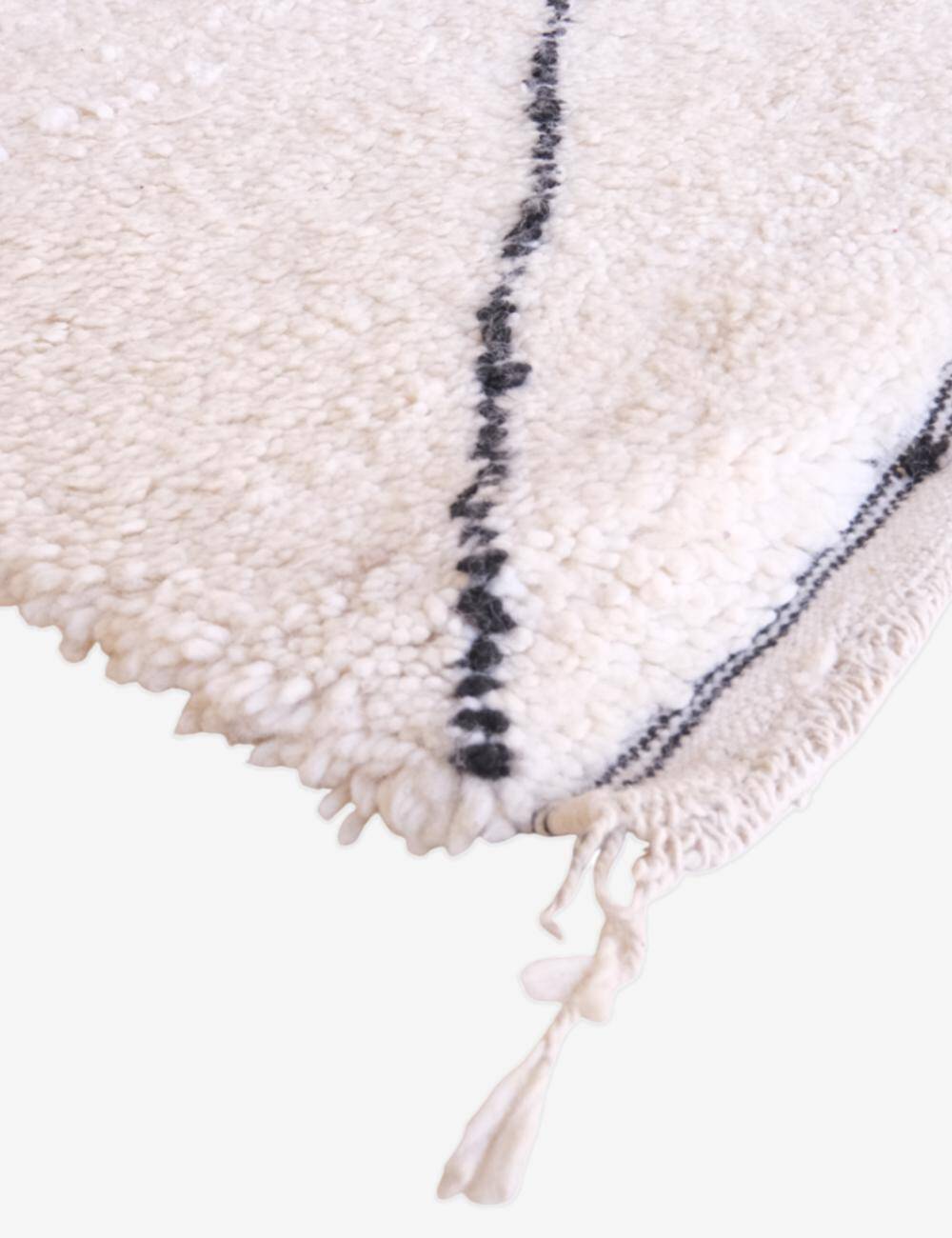 Beni Ourain Lozenge Rug - 363 x 250 cm