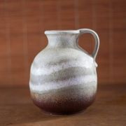 Vase west Germany 514-15, vase céramique allemande, pot à fleurs, poterie, déco cuisine,décoration
