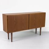 Danish Sideboard in Teak from Omann Jun, 1970s
