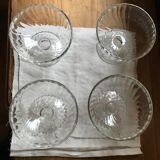 Set of 4 cups
