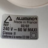 Lamp Memphis Aluminor - 1980 - France