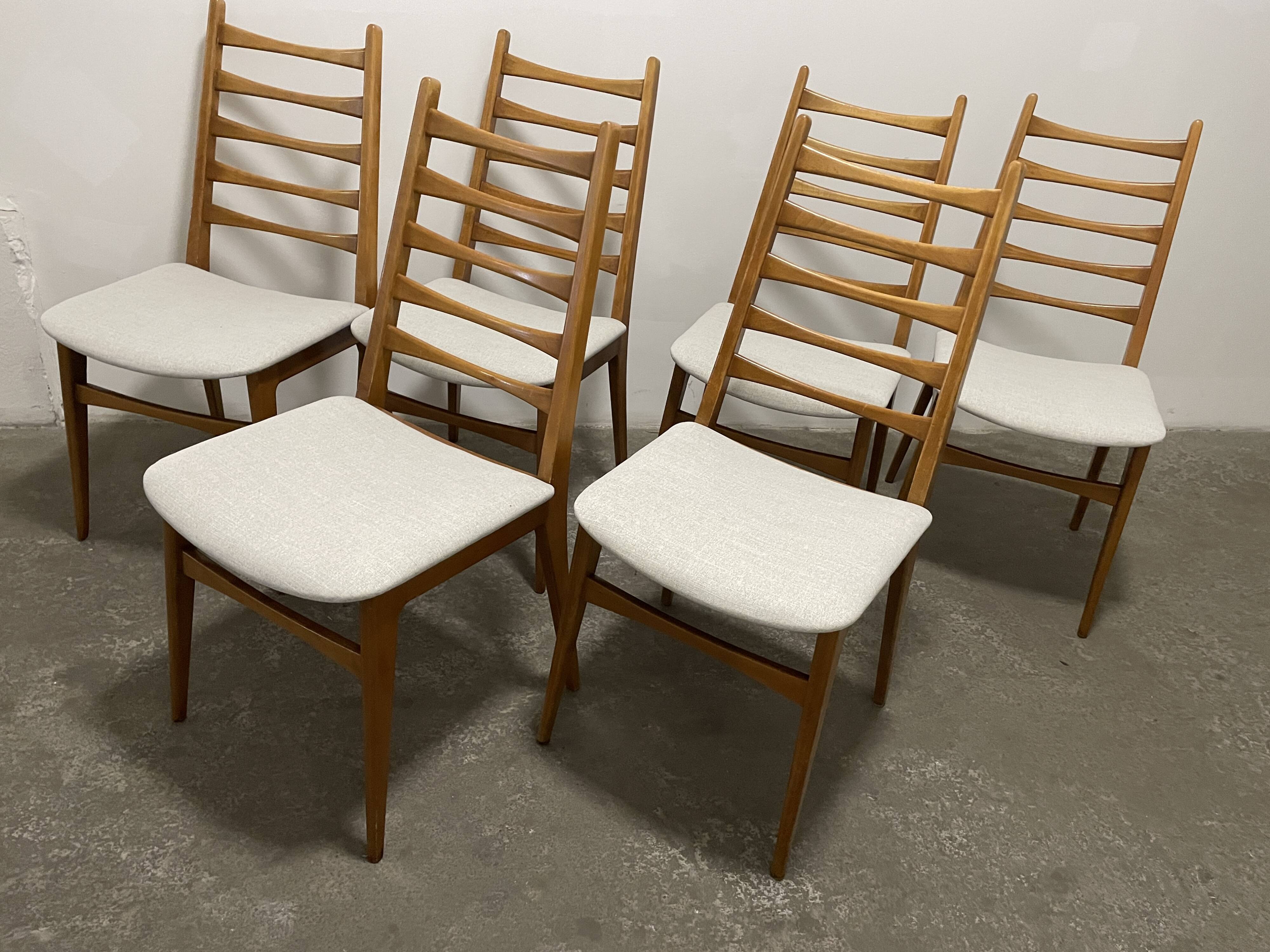 Chaise de salle à manger Benze Sitzmöbel