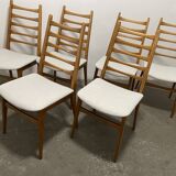 Chaise de salle à manger Benze Sitzmöbel