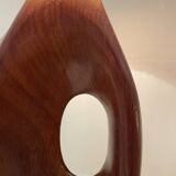 Wooden lamp