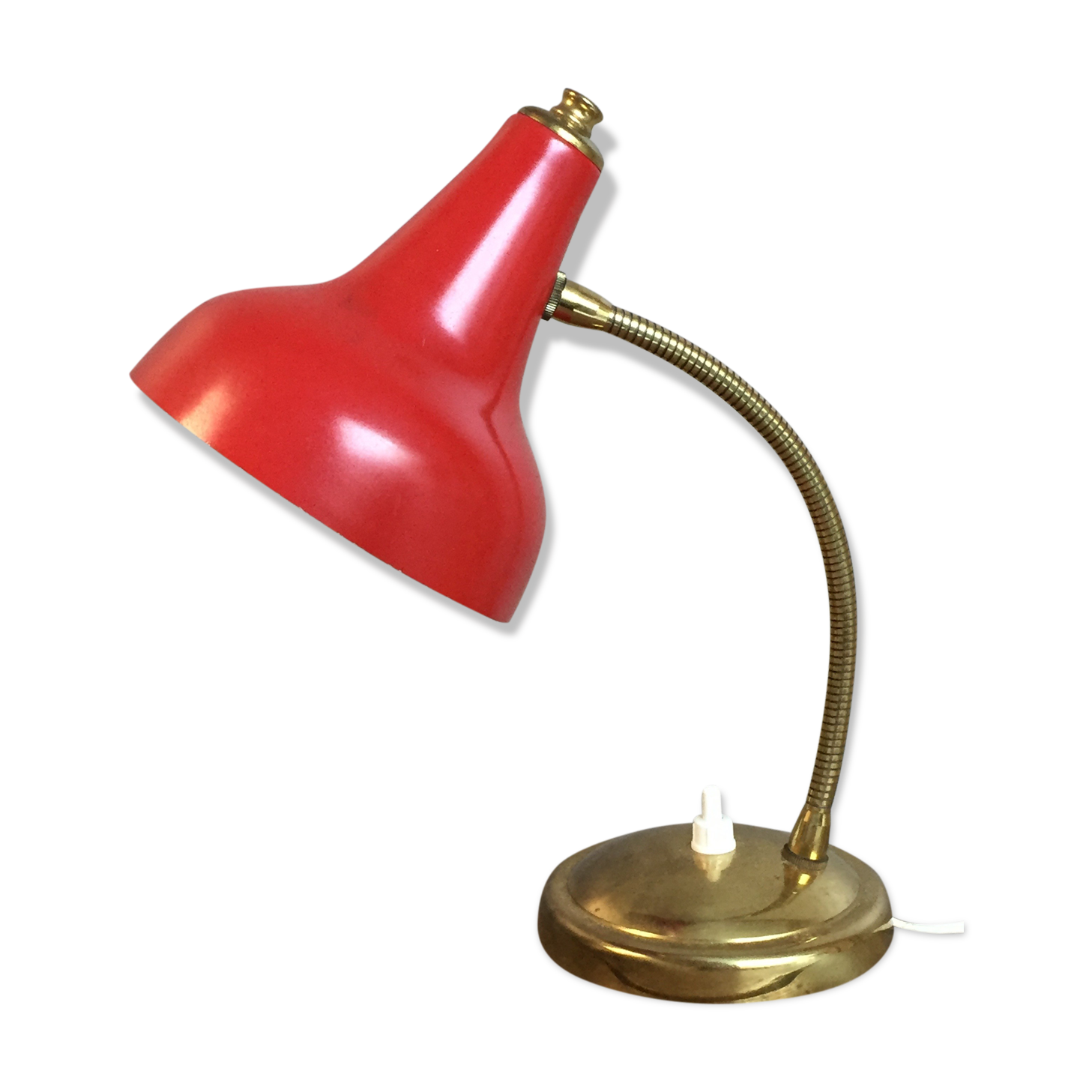Vintage desk lamp