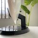 “La Perla” desk lamp by Bruno Gecchelin for Oluce 1980