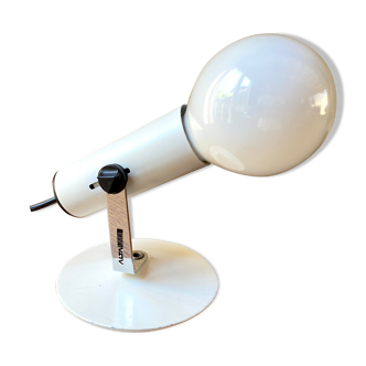 Lampe spot tube altalite design space âge vintage années 70