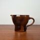 Mid-Century Modern German Studio Pottery Jug Vase by Siegfried Gramann for Töpferhof Römhild, 1960s
