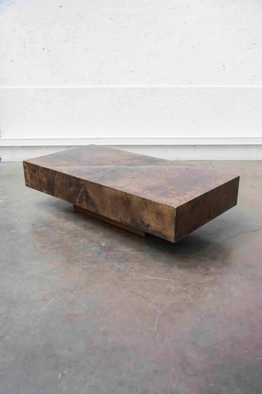 Coffee table
