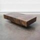 Coffee table