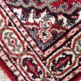 Tapis vintage Seraband indien fait main