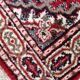 Tapis Vintage Seraband Indien Fait Main – 94 x 163 cm - 1C1032