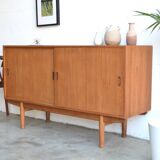 Vintage Scandinavian sideboard by Børge Mogensen * 150 cm *