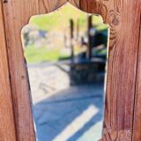 Art Deco Beveled Mirror