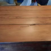 Table de ferme