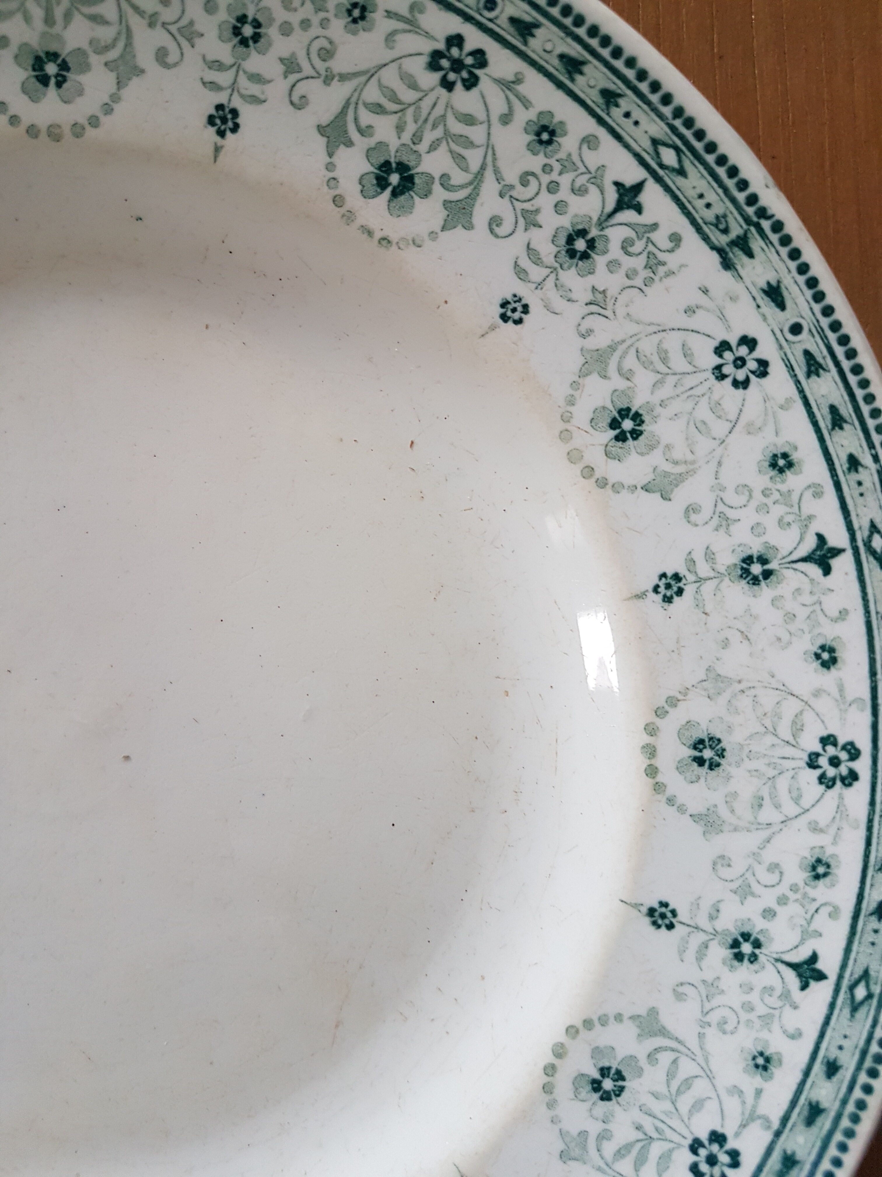 Flat plates Moulin des loups