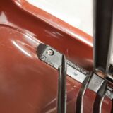 Osvaldo Borsani Modus chairs for Tecno