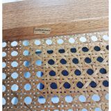 Lot of 2 Marcel Breuer B32 chairs