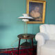 Rare original PH 5 table lamp by Poul Henningsen, manufactured by Louis Poulsen