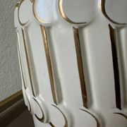 Art Deco ceramic vase